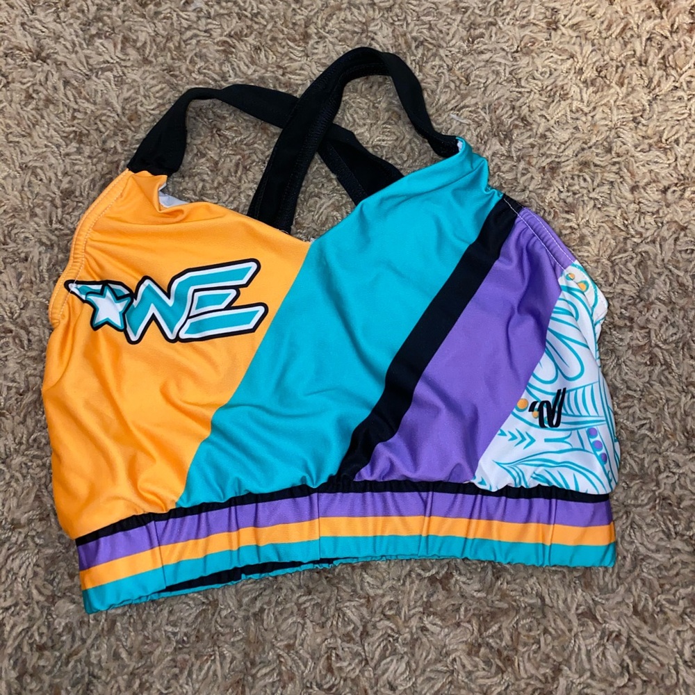 woodlands elite sports bra